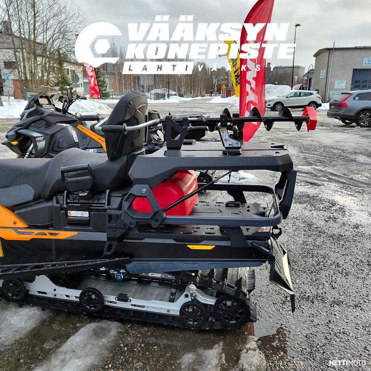 Lynx 59 Ranger Pro 600 ACE 3900mm, 7.2in. Dig. Display