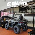 Can-Am Outlander Max Pro XU HD7 T, T3b, 60 km/h VARUSTELTU !