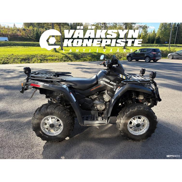 Can-Am Outlander