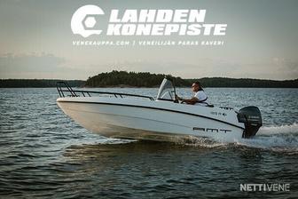 AMT 165 R + Yamaha F60 FETL