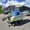 Yamarin 435 S Big Ride + Honda BF 45