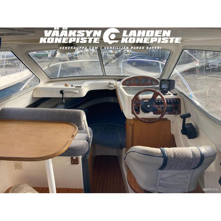 Bella 652 + Volvo Penta KAD 32