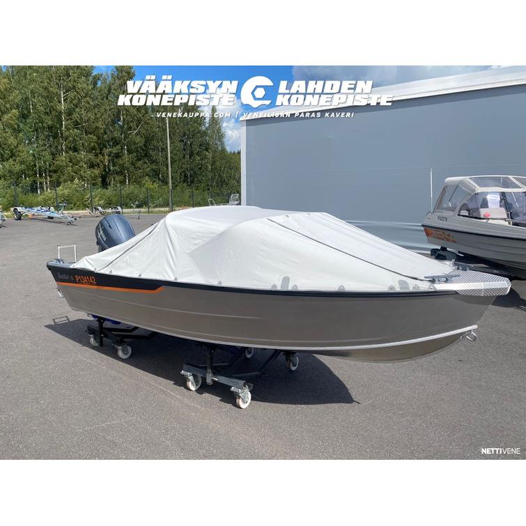 Buster S + Yamaha F30