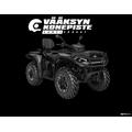 Can-Am Outlander Max PRO XU HD11 T, T3b max 60km/h