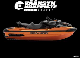 Sea-Doo RXT-X 350