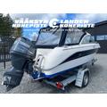 Yamarin 5930 + Yamaha F115 AETL