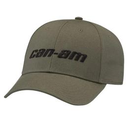 CAN-AM SIGNATURE LIPPIS, VIHREÄ