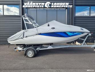 Sea-Doo Challenger + Rotax