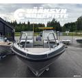 UMS 655DC TUNA + Evinrude E-Tec 115