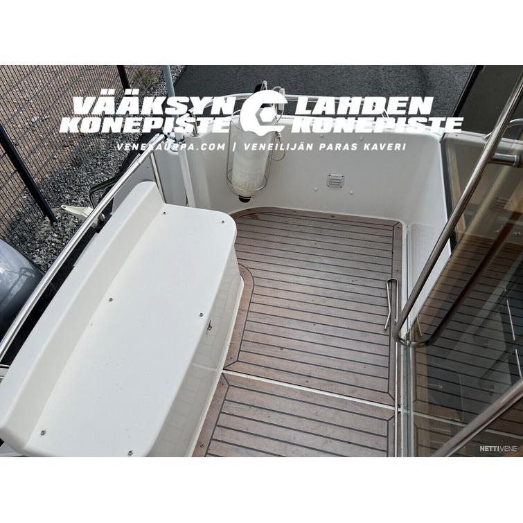 MV-Marin 6600 FC + Yamaha F150 AETX