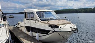 Quicksilver Activ 755 Weekend + Mercury F200