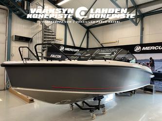 Falcon BR 8 + Mercury V300 XL AMS DTS V8