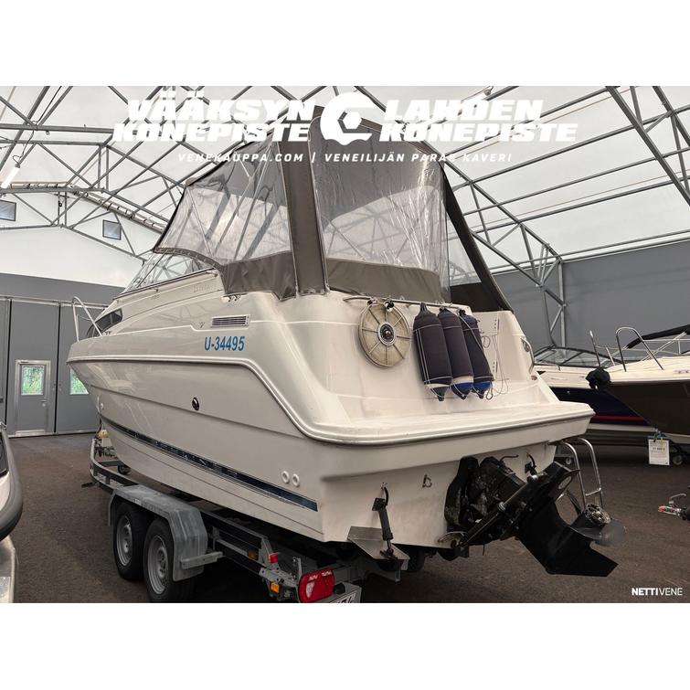 Bayliner 2355 Ciera Sunb + MerCruiser 4,3 EFI