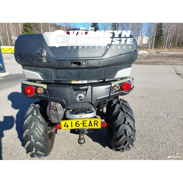 Can-Am Outlander Max