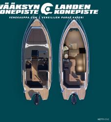 Aquador 250 HT + Mercury V250 V8