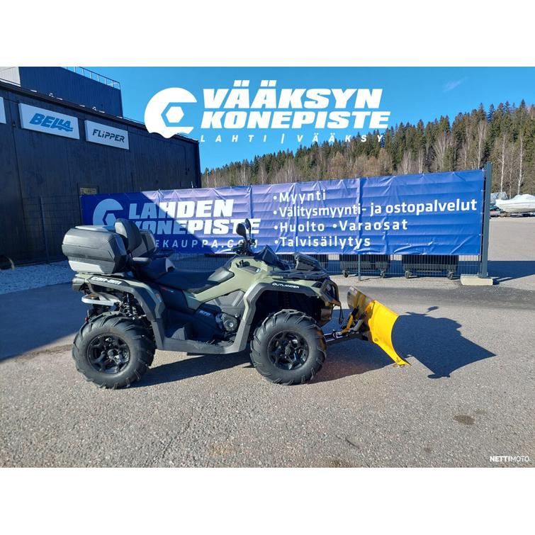 Can-Am Outlander Max