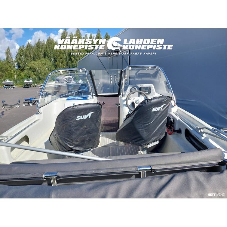 Suvi 47 Duo + Yamaha