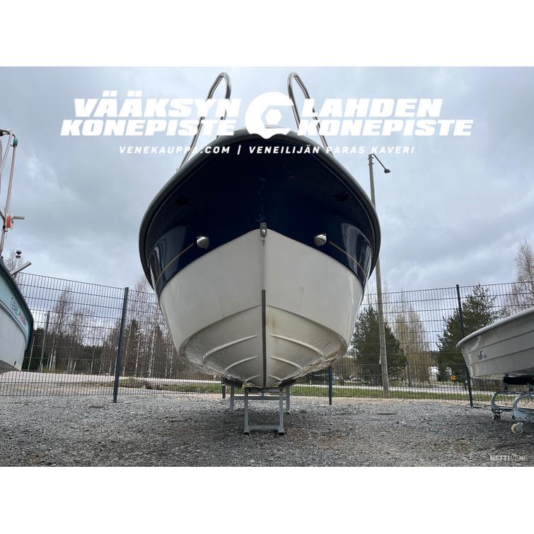 Yamarin 59 Cabin + Yamaha F100
