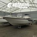 Suvi 63 CC Fisher + Yamaha F100 LB