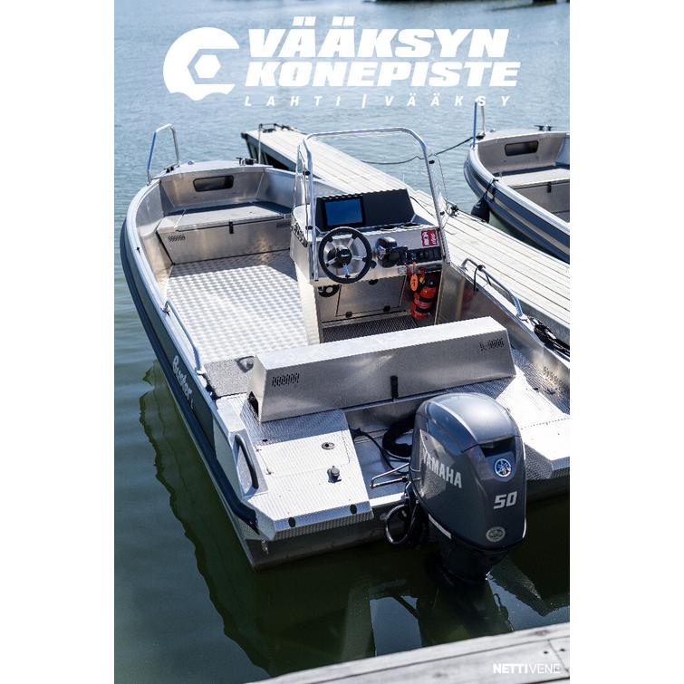 Buster L 1 + Yamaha F50 LETL