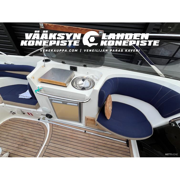 Yamarin 76DC + Yamaha F250