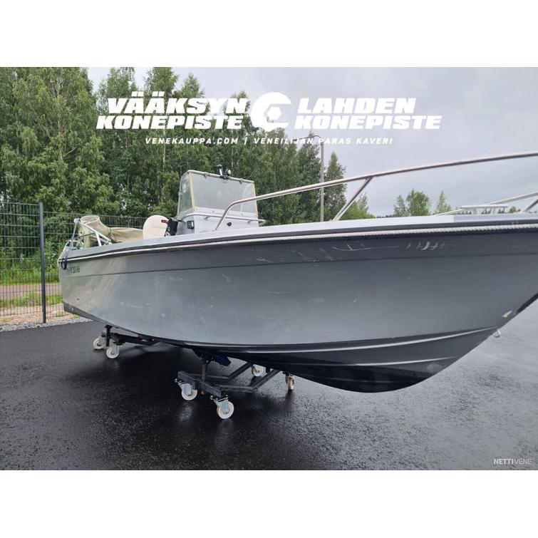 Jeanneau 575 + Suzuki DF115