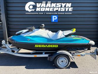 Sea-Doo GTI SE 170 DEMO