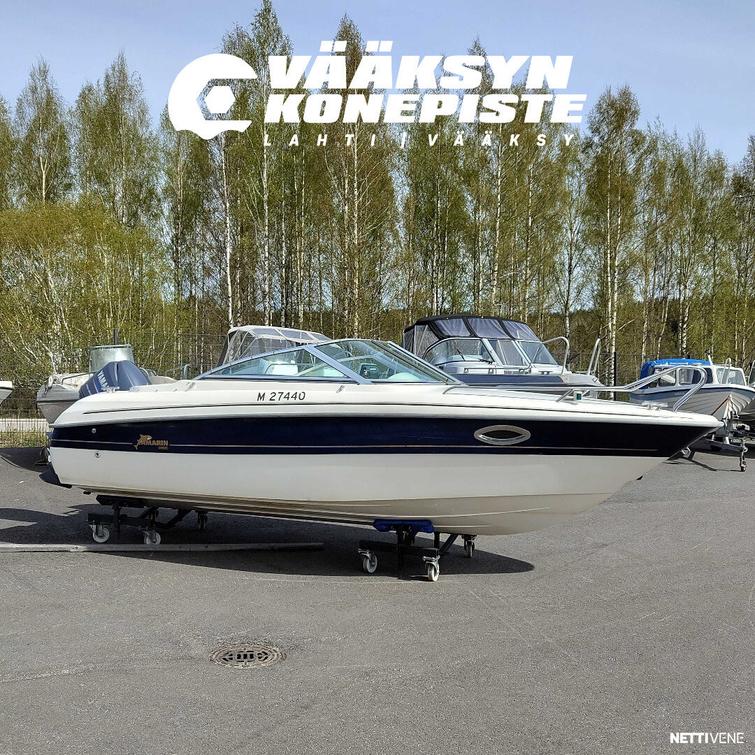 Yamarin 59 DC  + Yamaha F115 AETL