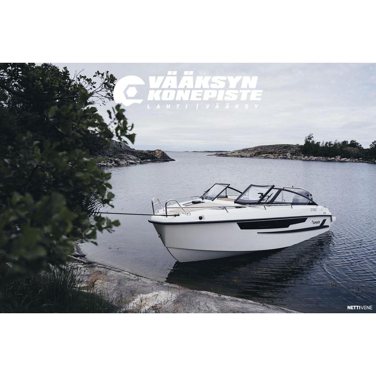 Yamarin 63 DC DEMO + Yamaha F150 XCA2