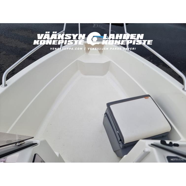 Buster LE + Yamaha F70