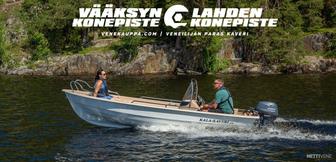 Suvi Kala-Kaveri 475 R + Yamaha F15 CEPL