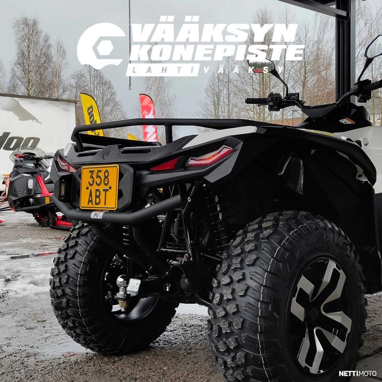 Can-Am Outlander Electric