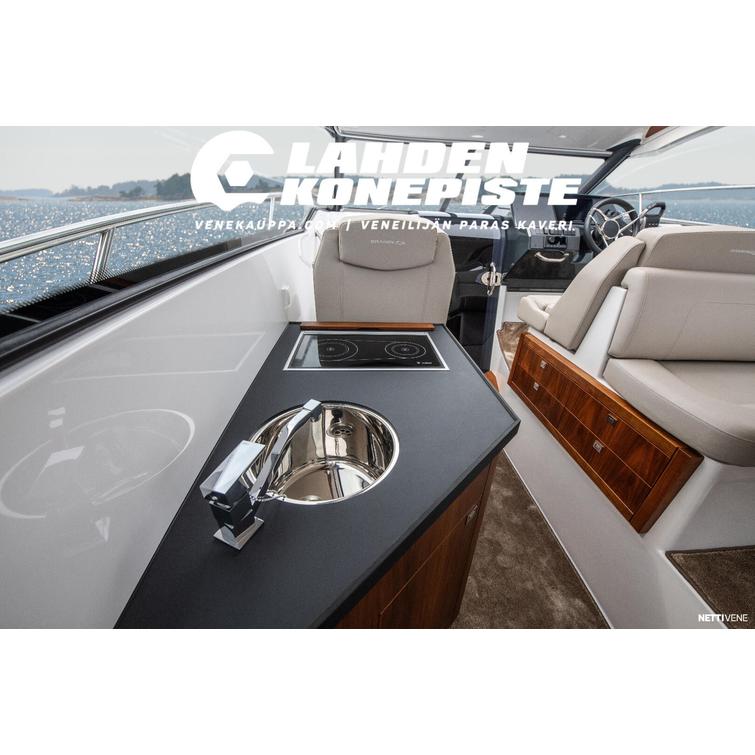 Grandezza 28 OC + MerCruiser MCM 6.2 L 350 Seacore DTS EC Bravo