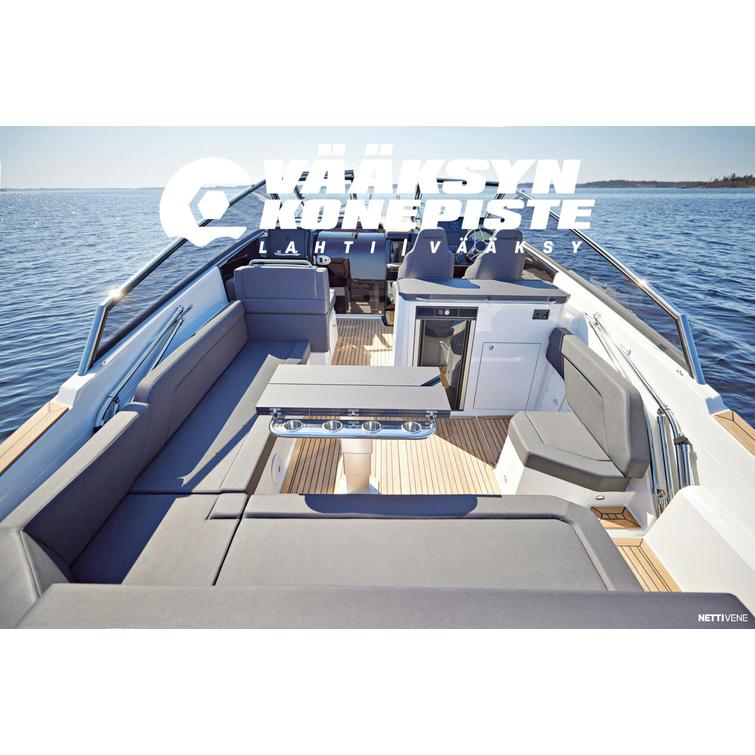 Finnmaster T9 + Mercury V300 XL CF ES V8