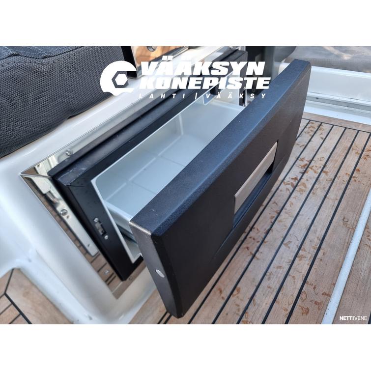 Yamarin 63 DC + Yamaha F150