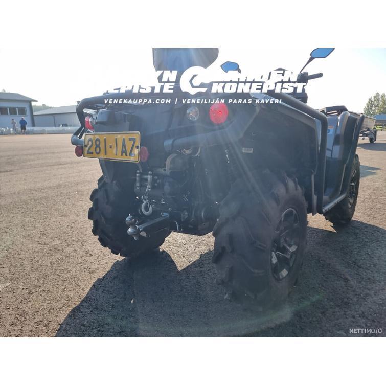 Can-Am Outlander Max