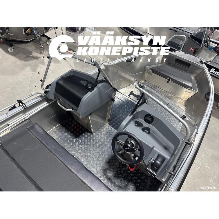 Buster L 2 + Yamaha F50 LETL