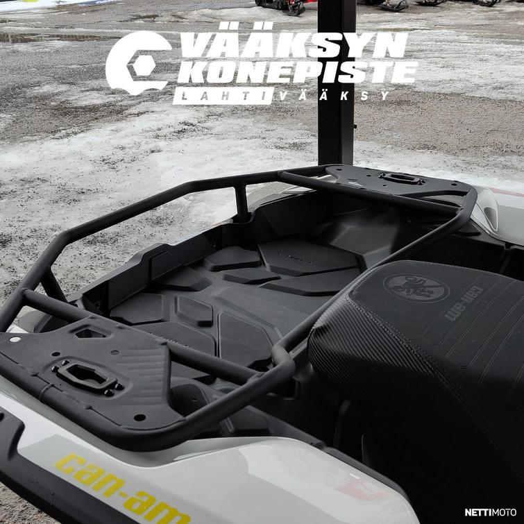 Can-Am Outlander Electric