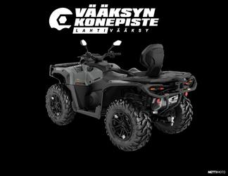 Can-Am Outlander Max Pro XU HD10 T, T3b, 60 km/h
