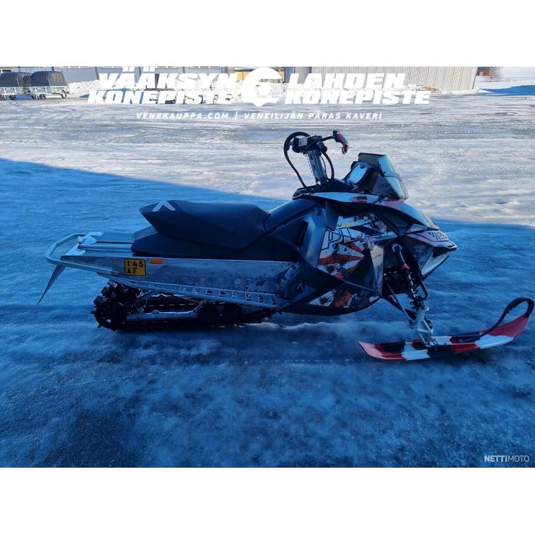 Ski-Doo MX Z 600 HO SDI