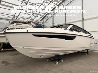 Flipper 900 DC + Mercury V300 XL AMS DTS V8