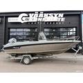 Yamarin Cross 61 CC + Yamaha F115 B