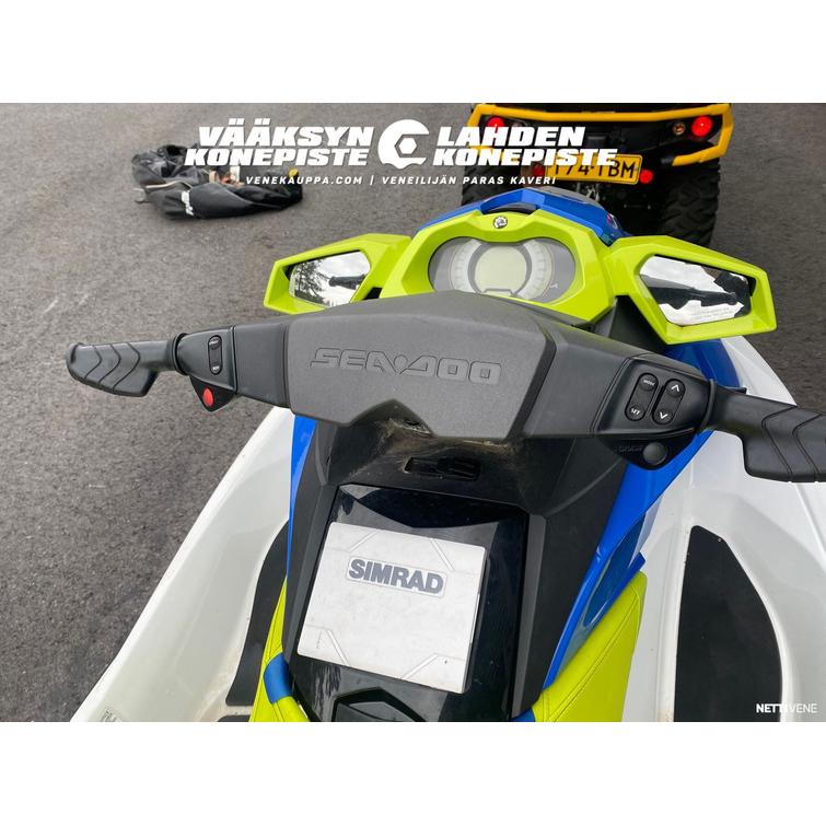 Sea-Doo Wake 155