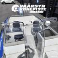 Silver Hawk 540 DC + Honda BF 100 A LRTU