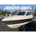 Flipper 520 HT + Mercury F60 ELPT EFI CT
