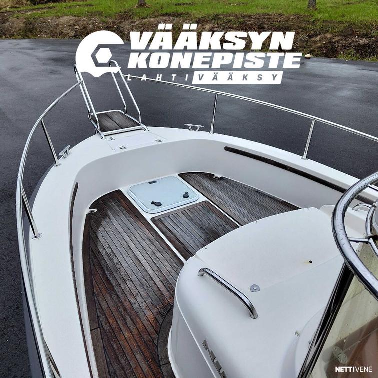 Nimbus 22 Nova + Volvo Penta KAD 32
