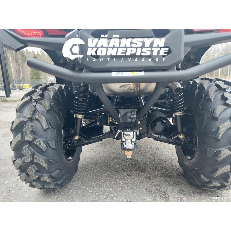 Can-Am Outlander Pro XU HD5 T, T3b, 60 km/h