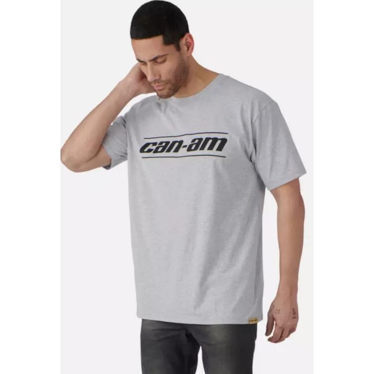 CAN-AM SIGNATURE T-PAITA, HARMAA M