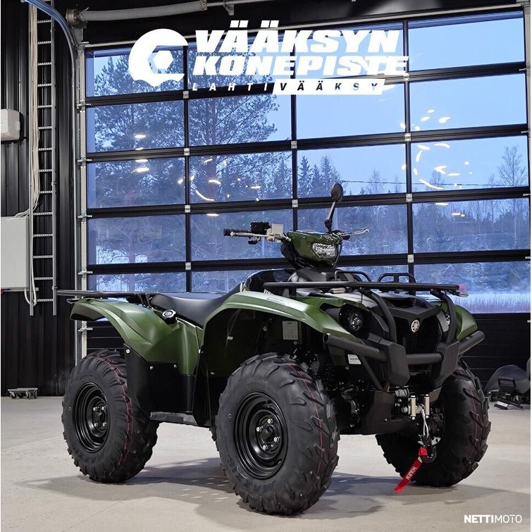 Yamaha Kodiak 700 EPS TB, T3b, 60 km/h