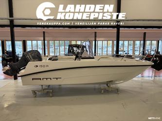 AMT 150 R + Yamaha F50 HETL